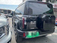 Beijing Jeep BJ40 Extended Range Long Endurance 201 Max - ფოტო 15
