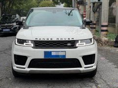 Land Rover Range Rover Sport 3.0 L6 Ebony Edition - ფოტო 2