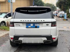 Land Rover Range Rover Sport 3.0 L6 Ebony Edition - ფოტო 3