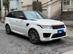 Land Rover Range Rover Sport 3.0 L6 Ebony Edition - ფოტო 4