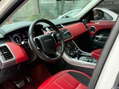 Land Rover Range Rover Sport 3.0 L6 Ebony Edition - ფოტო 5