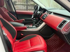 Land Rover Range Rover Sport 3.0 L6 Ebony Edition - ფოტო 7