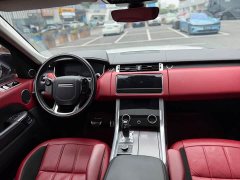 Land Rover Range Rover Sport 3.0 L6 Ebony Edition - ფოტო 9