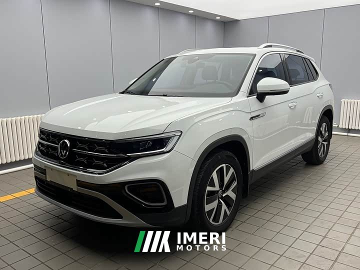 Volkswagen Taos 280TSI FWD Luxury Plus Advanced Edition