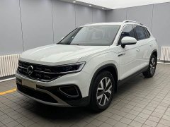 Volkswagen Taos 280TSI FWD Luxury Plus Advanced Edition - ფოტო 1