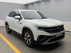 Volkswagen Taos 280TSI FWD Luxury Plus Advanced Edition - ფოტო 3