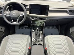 Volkswagen Taos 280TSI FWD Luxury Plus Advanced Edition - ფოტო 9