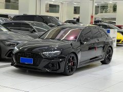 Audi RS 4 RS4 Avant Fuel Performance Edition - ფოტო 1