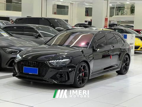 2024 Audi RS 4 RS4 Avant Fuel Performance Edition - ავტომობილი ჩინეთიდან
