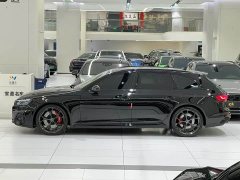 Audi RS 4 RS4 Avant Fuel Performance Edition - ფოტო 3