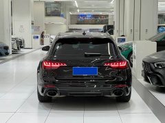 Audi RS 4 RS4 Avant Fuel Performance Edition - ფოტო 7
