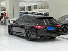Audi RS 4 RS4 Avant Fuel Performance Edition - ფოტო 8