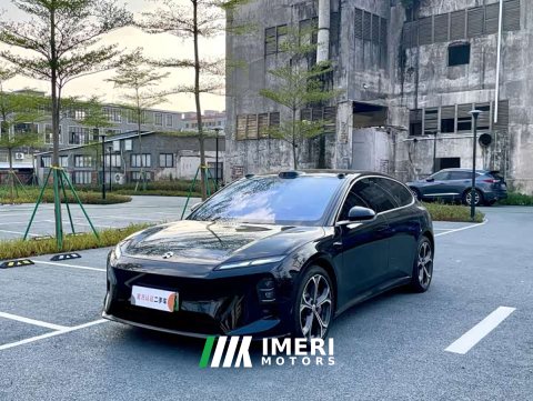 2025 NIO ET5T 100kWh Touring - ავტომობილი ჩინეთიდან