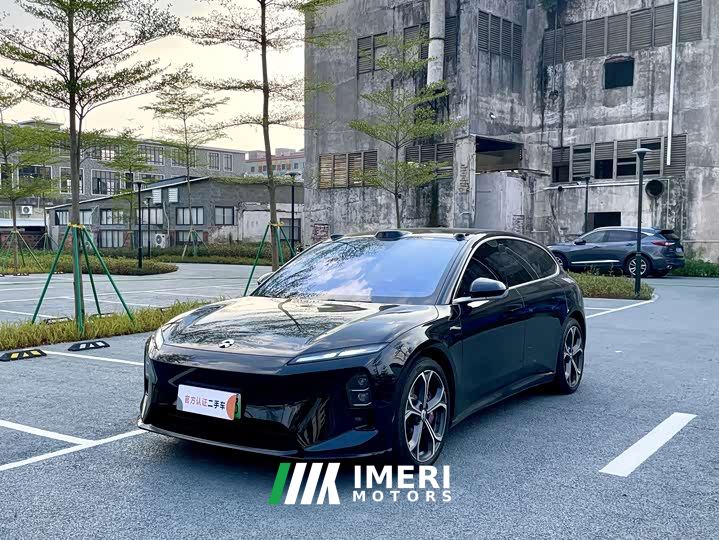 NIO ET5T 100kWh Touring