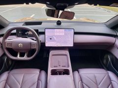 NIO ET5T 100kWh Touring - ფოტო 16