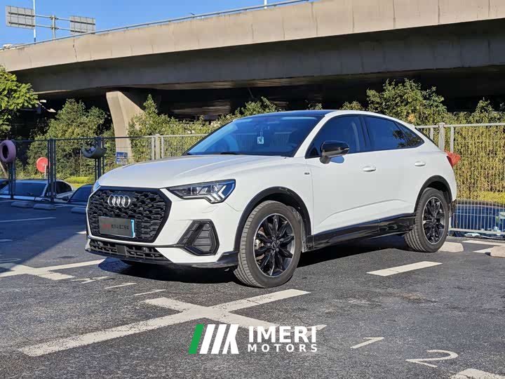 Audi Q3 Sportback 45 TFSI quattro Fashion Edition - ავტომობილი ჩინეთიდან