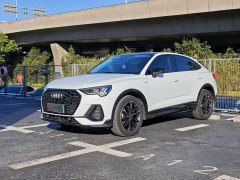 Audi Q3 Sportback 45 TFSI quattro Fashion Edition - ფოტო 1