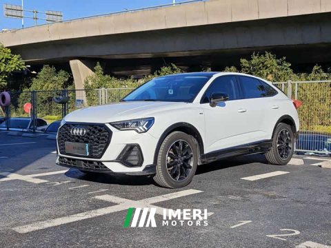 2022 Audi Q3 Sportback 45 TFSI quattro Fashion Edition - ავტომობილი ჩინეთიდან