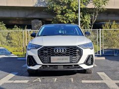 Audi Q3 Sportback 45 TFSI quattro Fashion Edition - ფოტო 2