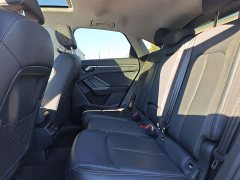 Audi Q3 Sportback 45 TFSI quattro Fashion Edition - ფოტო 6