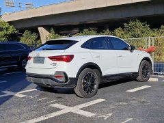 Audi Q3 Sportback 45 TFSI quattro Fashion Edition - ფოტო 7