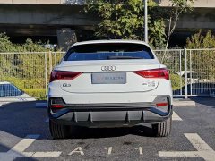 Audi Q3 Sportback 45 TFSI quattro Fashion Edition - ფოტო 8