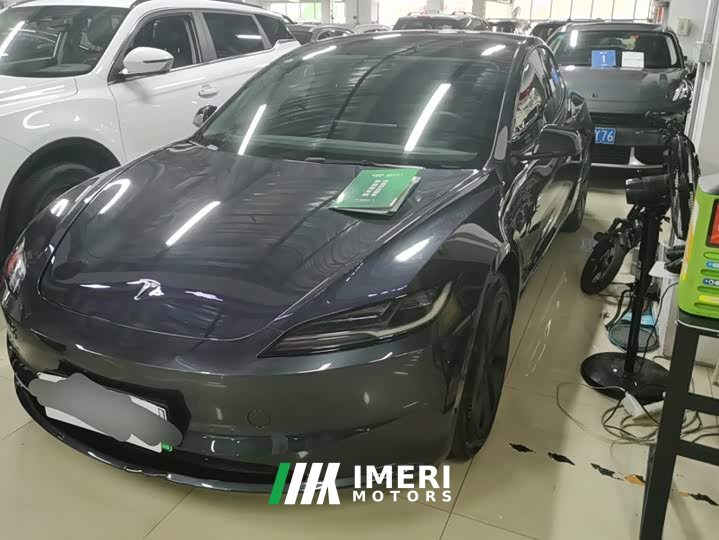 Tesla Model 3 Rear-Wheel Drive - car from China