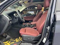 BMW X3 xDrive25i M Sport Package - ფოტო 11
