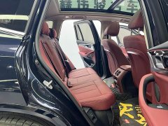 BMW X3 xDrive25i M Sport Package - ფოტო 12