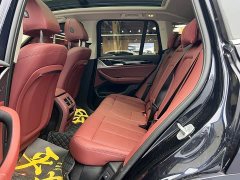 BMW X3 xDrive25i M Sport Package - ფოტო 13