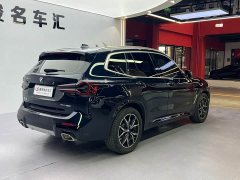BMW X3 xDrive25i M Sport Package - ფოტო 14