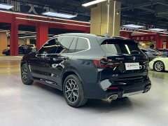 BMW X3 xDrive25i M Sport Package - ფოტო 16