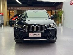 BMW X3 xDrive25i M Sport Package - ფოტო 3
