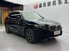 BMW X3 xDrive25i M Sport Package - ფოტო 4