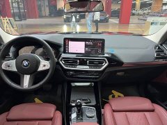 BMW X3 xDrive25i M Sport Package - ფოტო 9