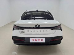 Hyundai Elantra 1.5L CVT Luxury - photo 5