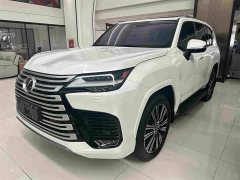 Lexus LX 700h Premier Edition - ფოტო 1