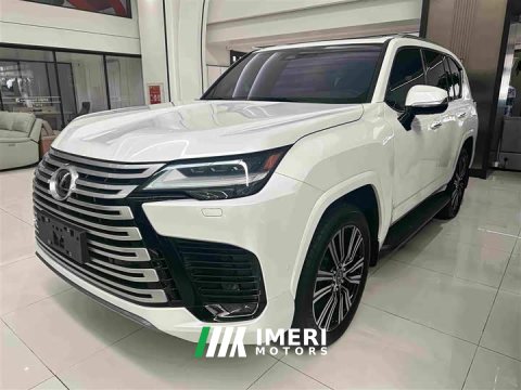 2025 Lexus LX 700h Premier Edition - ავტომობილი ჩინეთიდან