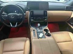 Lexus LX 700h Premier Edition - ფოტო 13
