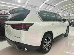 Lexus LX 700h Premier Edition - ფოტო 17