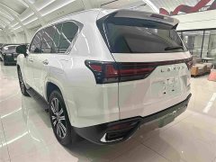 Lexus LX 700h Premier Edition - ფოტო 18