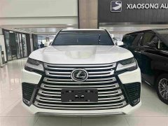 Lexus LX 700h Premier Edition - ფოტო 2