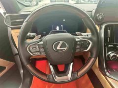 Lexus LX 700h Premier Edition - ფოტო 7