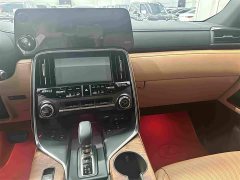 Lexus LX 700h Premier Edition - ფოტო 9