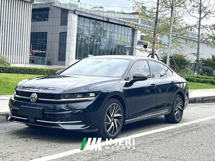 Volkswagen Magotan 380TSI DSG Premium Edition - ავტომობილი ჩინეთიდან