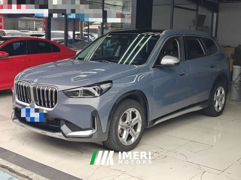 2023 BMW X1 sDrive20Li X Design Package - car from China