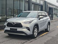 Toyota Highlander 2.5L Smart Hybrid Dual Engine FWD Elite 5-Seater - ფოტო 1