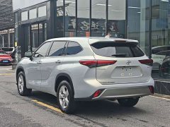 Toyota Highlander 2.5L Smart Hybrid Dual Engine FWD Elite 5-Seater - ფოტო 6