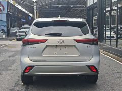 Toyota Highlander 2.5L Smart Hybrid Dual Engine FWD Elite 5-Seater - ფოტო 7