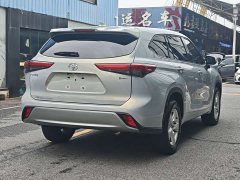 Toyota Highlander 2.5L Smart Hybrid Dual Engine FWD Elite 5-Seater - ფოტო 8